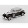 MERCEDES-BENZ 770K "GROSSER" W07 CABRIOLET D 1930 SN83816 NOIR/ARGENT