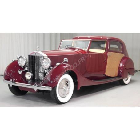 ROLLS-ROYCE PHANTOM III SEDANCA DE VILLE 1937 PARK WARD SN3CM61