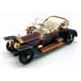 ROLLS-ROYCE SILVER GHOST 1910 "BALLOON CAR" SN1513 OUVERT NOIR/ROUGE