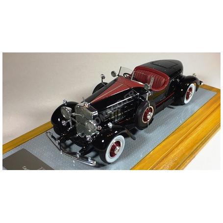 CADILLAC 452A V16 ROADSTER FARINA 1931 VOITURE ORIGINALE