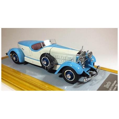 CADILLAC 452A V16 ROADSTER FARINA 1931 VOITURE ORIGINALE