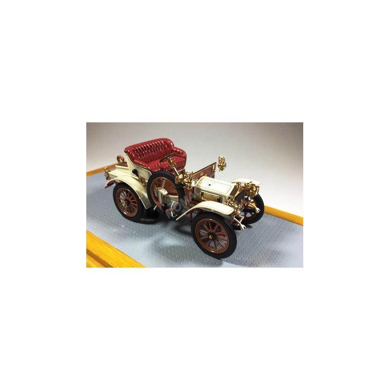 ILARIO 095 - Rolls Royce Silver Ghost 1910 Balloon Car sn1513 Current 1