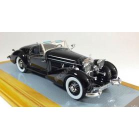 MERCEDES-BENZ 540K SPECIAL ROADSTER SINDELFINGEN SN408383 1939 NOIR