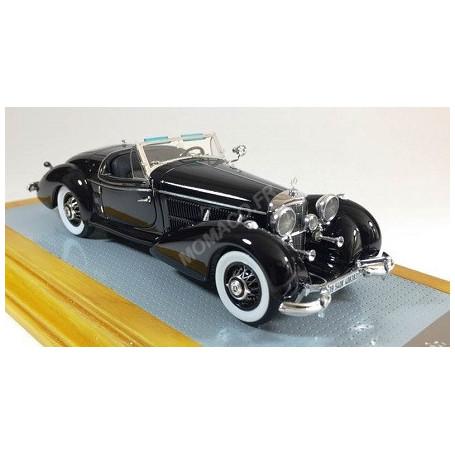 MERCEDES-BENZ 540K SPECIAL ROADSTER SINDELFINGEN SN408383 1939 NOIR