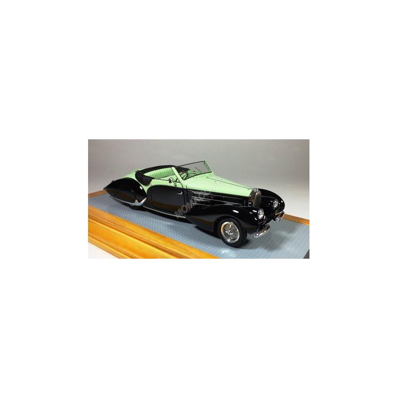 Marketplace - Bugatti T57SC Aravis Cabriolet Gangloff Graber 1939 Ilario 1 43