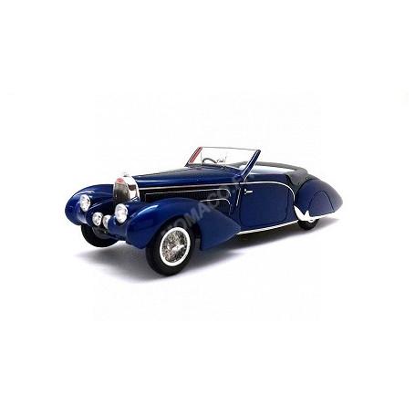 BUGATTI T57C ARAVIS GANGLOFF 1938 SN57710 ORIGINAL CAR