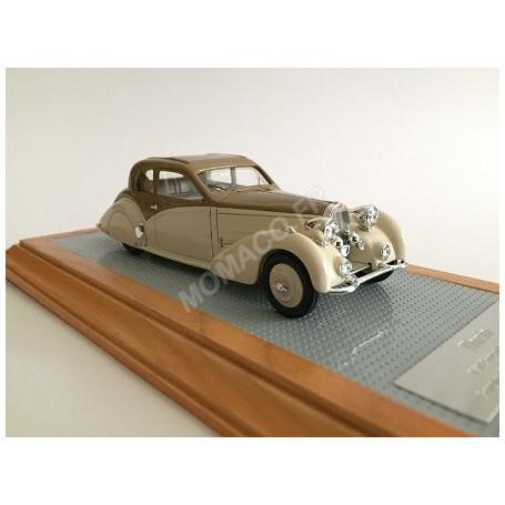 BUGATTI T57 COACH VENTOUX GANGLOFF SN577546 1937 ORIGINAL CAR