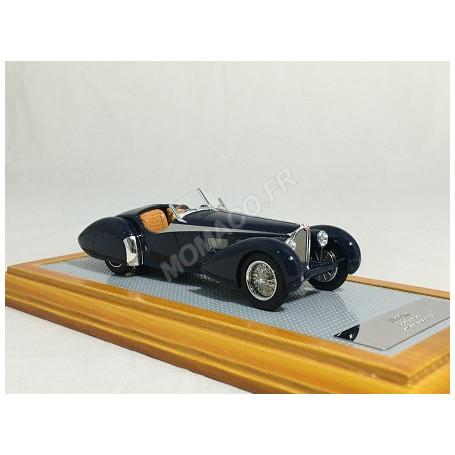 BUGATTI T57SC ROADSTER CORSICA SN57593 1938 CURRENT CAR