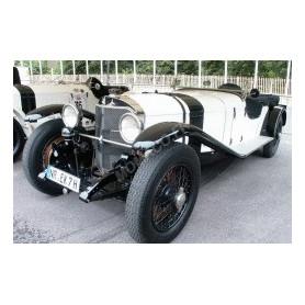 MERCEDES-BENZ 680 S RENSPORT SINDELFINGEN 1927