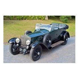 ROLLS-ROYCE TORPEDO TOURER MILLION GUIET SN2AU 1924 JEAN BUGATTI