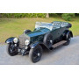 ROLLS-ROYCE TORPEDO TOURER MILLION GUIET SN2AU 1924 JEAN BUGATTI