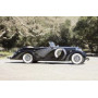 MERCEDES-BENZ 500K SN123696 CABRIOLET SAOUTCHIK 1935 OUVERT