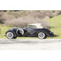 MERCEDES-BENZ 500K SN123696 CABRIOLET SAOUTCHIK 1935 FERME