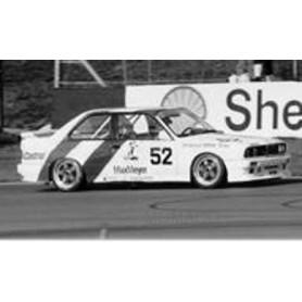 BMW M3 (E30) 52 ETCC J. LAFFITE/O.GROUILLARD 1988 (EPUISE)