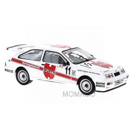FORD SIERRA RS COSWORTH 11 WINKELHOCK/BIELA WTCC 1987 (EPUISE)