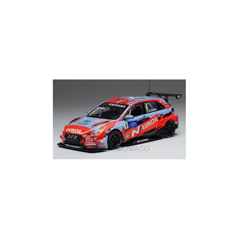 Hyundai i30 lukoil