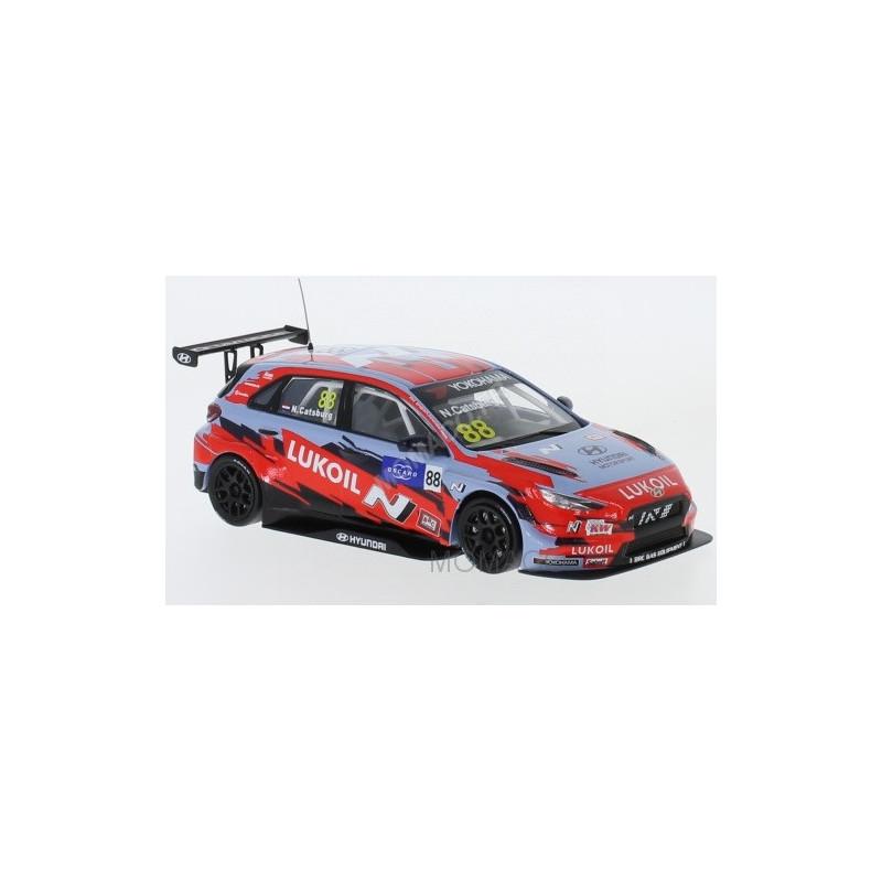 Hyundai i30 lukoil