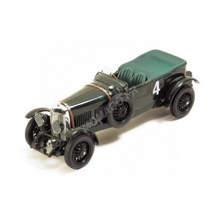 BENTLEY SPEED 6 4 BARNATO/KIDSTON 24H DU MANS 1930 1ER