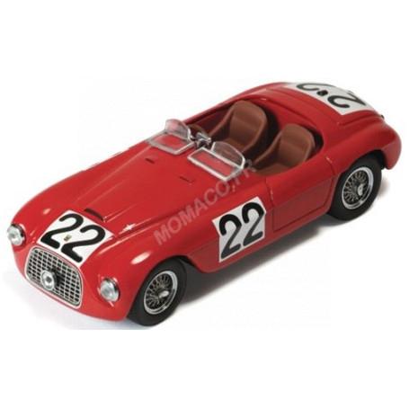 FERRARI 166M 22 CHINETTI/SELDSON 24H DU MANS 1949 1ER