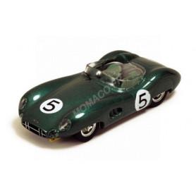 ASTON MARTIN DBR1 5 SHELBY/SALVADORI 24H DU MANS 1959 1ER