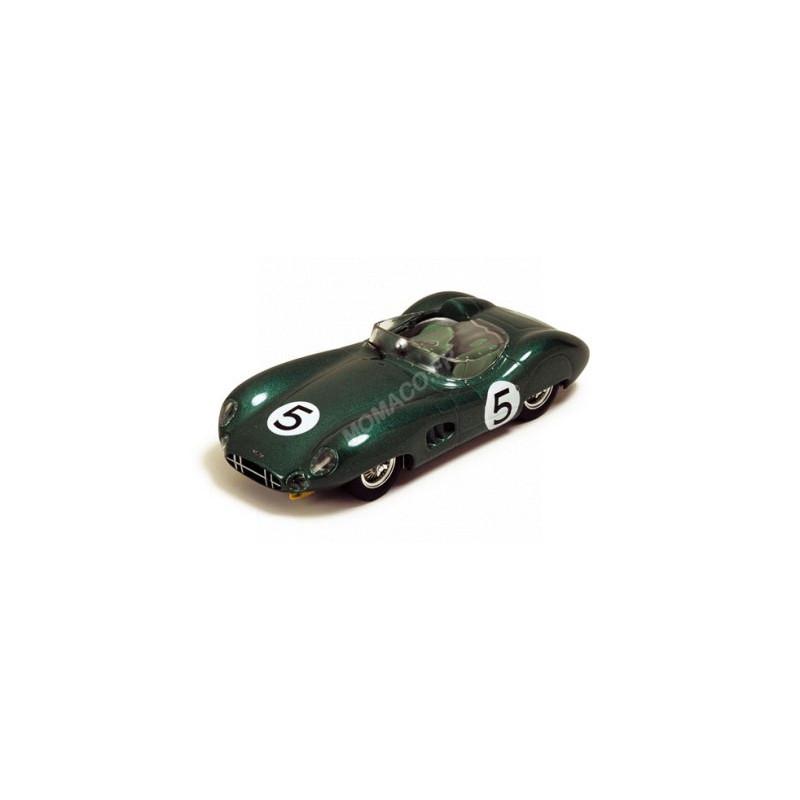 1/43 Quartzo - Aston Martin DBR1 - vencedor Le Mans 1959 Cascais