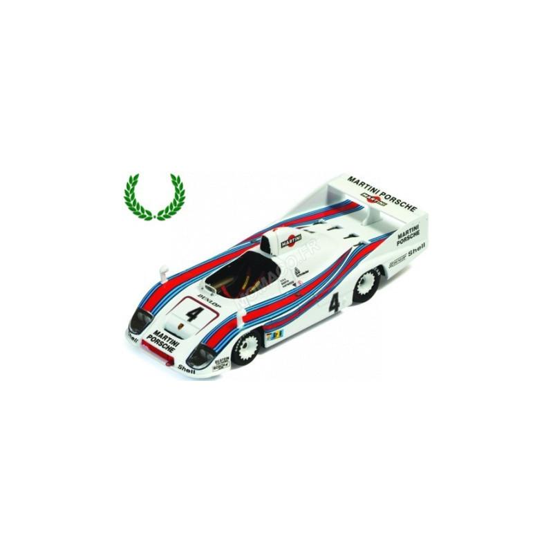 Modellino Auto Werk83 1/18 Porsche 936/77 #4 Winner Le Mans 1977 | Motorsport Maranello