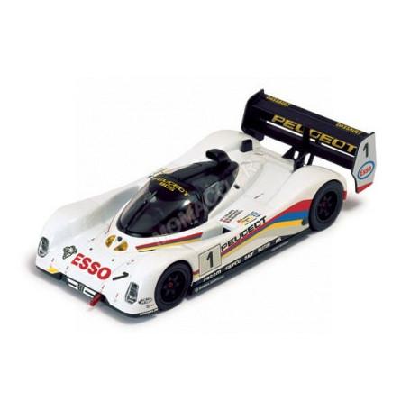 PEUGEOT 905 1 DALMAS/WARWICK/BLUNDELL 24H DU MANS 1992 1ER