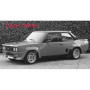 FIAT 131 ABARTH VERSION PLAIN BODY 1978 BLANCHE