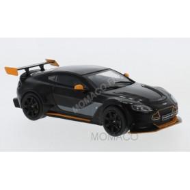 ASTON MARTIN VANTAGE GT 12 2015 NOIRE/ORANGE