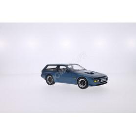 PORSCHE 924 TURBO KOMBI ARTZ 1981 BLEU