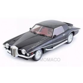 STUTZ BLACKHAWK COUPE 1971 NOIRE