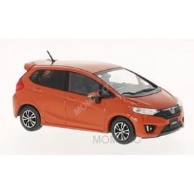 HONDA JAZZ 2015 ORANGE