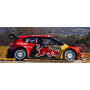 CITROEN C3 WRC 4 LAPPI/FERM RALLYE DE SUEDE 2019