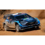 FORD FIESTA WRC 33 EVANS/MART RALLYE DE MEXICO 2019