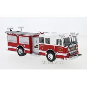 SEAGRAVE MARAUDER II CHARLOTTE FEU DEPARTEMENT