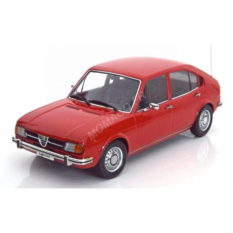 ALFA ROMEO ALFASUD 1974 ROUGE