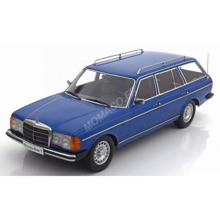 MERCEDES-BENZ S123 T-MODEL 1978 BLEUE