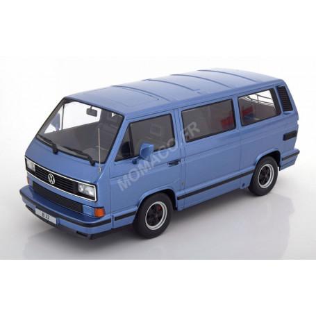 PORSCHE B32 /VOLKSWAGEN T3 1984 BLEUE