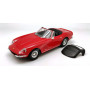 FERRARI 275 GTB/4 NART SPYDER 1967 ROUGE JANTES A RAYONS