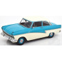 FORD TAUNUS 17 M P2 1957 TURQUOISE/BLANC