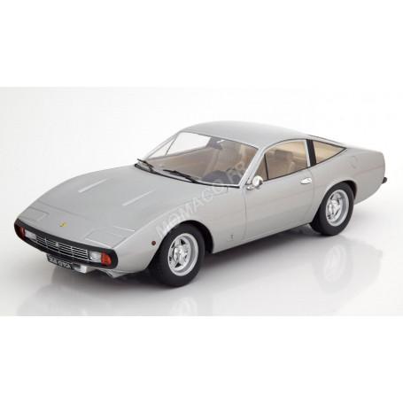 FERRARI 365 GTC 4 1971 ARGENT