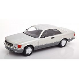MERCEDES-BENZ 560 SEC C126 1985 ARGENT