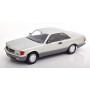 MERCEDES-BENZ 560 SEC C126 1985 ARGENT