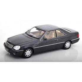 MERCEDES-BENZ 600 SEC C140 1992 ANTHRACITE