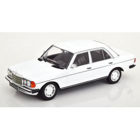 MERCEDES-BENZ 230E W123 1975 BLANC