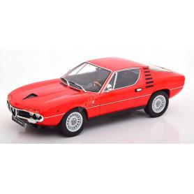 ALFA ROMEO MONTREAL 1970 ROUGE (REFAB)