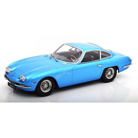 LAMBORGHINI 400 GT 2+2 1965 BLEUE (EN REFABRICATION)