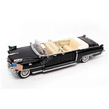 CADILLAC PARADE CAR LIMOUSINE PRESIDENTIELLE 1956