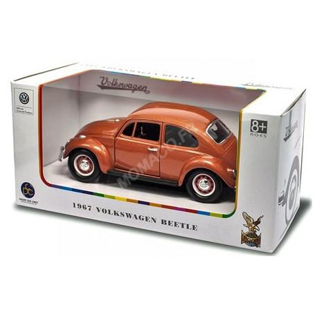 VOLKSWAGEN COCCINELLE 1967 CORAIL