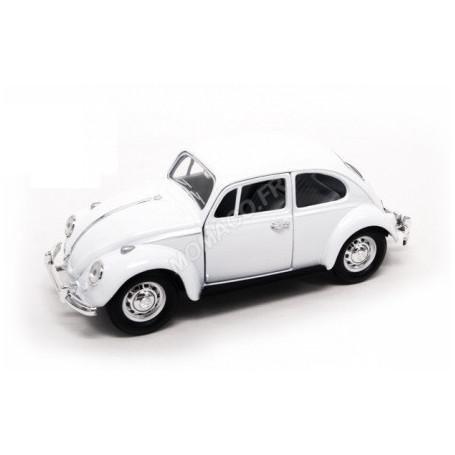 VOLKSWAGEN COCCINELLE 1967 BLANCHE